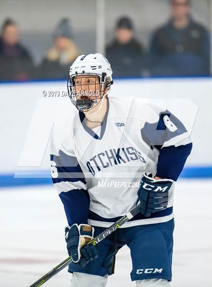 Thumbnail 2 in Hotchkiss School vs. Noble & Greenough (Flood-Marr Tournament)  photogallery.