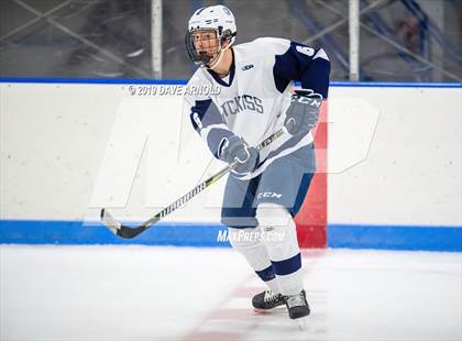 Thumbnail 1 in Hotchkiss School vs. Noble & Greenough (Flood-Marr Tournament)  photogallery.