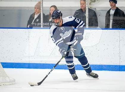 Thumbnail 3 in Hotchkiss School vs. Noble & Greenough (Flood-Marr Tournament)  photogallery.