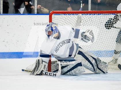 Thumbnail 1 in Hotchkiss School vs. Noble & Greenough (Flood-Marr Tournament)  photogallery.