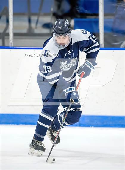 Thumbnail 1 in Hotchkiss School vs. Noble & Greenough (Flood-Marr Tournament)  photogallery.