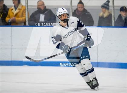 Thumbnail 2 in Hotchkiss School vs. Noble & Greenough (Flood-Marr Tournament)  photogallery.
