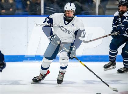 Thumbnail 3 in Hotchkiss School vs. Noble & Greenough (Flood-Marr Tournament)  photogallery.