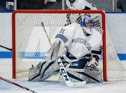 Thumbnail 2 in Hotchkiss School vs. Noble & Greenough (Flood-Marr Tournament)  photogallery.