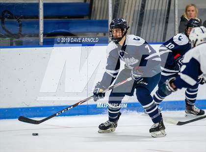 Thumbnail 3 in Hotchkiss School vs. Noble & Greenough (Flood-Marr Tournament)  photogallery.
