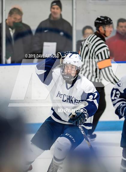 Thumbnail 1 in Hotchkiss School vs. Noble & Greenough (Flood-Marr Tournament)  photogallery.