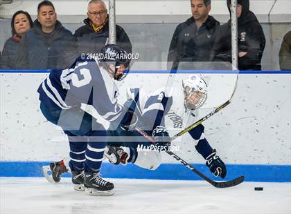 Thumbnail 3 in Hotchkiss School vs. Noble & Greenough (Flood-Marr Tournament)  photogallery.
