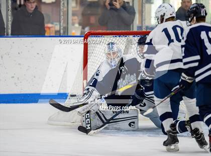 Thumbnail 1 in Hotchkiss School vs. Noble & Greenough (Flood-Marr Tournament)  photogallery.