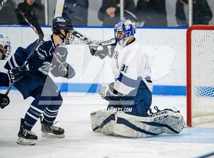 Thumbnail 3 in Hotchkiss School vs. Noble & Greenough (Flood-Marr Tournament)  photogallery.