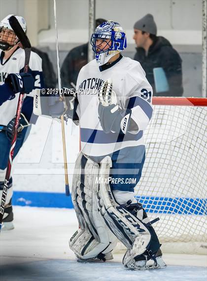 Thumbnail 3 in Hotchkiss School vs. Noble & Greenough (Flood-Marr Tournament)  photogallery.