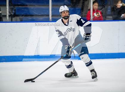 Thumbnail 2 in Hotchkiss School vs. Noble & Greenough (Flood-Marr Tournament)  photogallery.