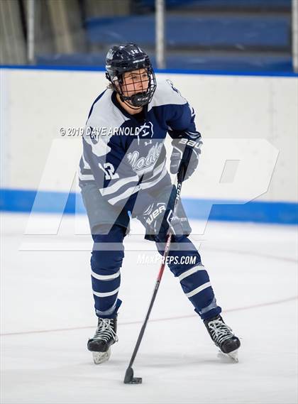 Thumbnail 1 in Hotchkiss School vs. Noble & Greenough (Flood-Marr Tournament)  photogallery.