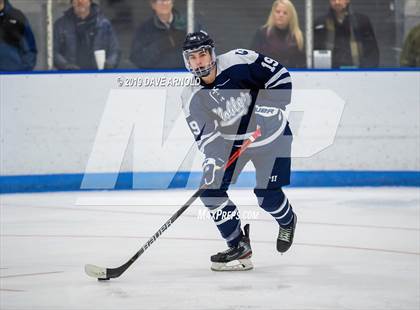 Thumbnail 2 in Hotchkiss School vs. Noble & Greenough (Flood-Marr Tournament)  photogallery.