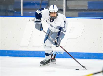Thumbnail 1 in Hotchkiss School vs. Noble & Greenough (Flood-Marr Tournament)  photogallery.