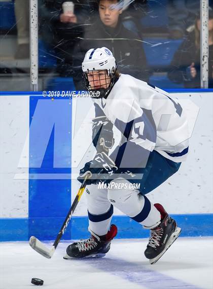 Thumbnail 1 in Hotchkiss School vs. Noble & Greenough (Flood-Marr Tournament)  photogallery.