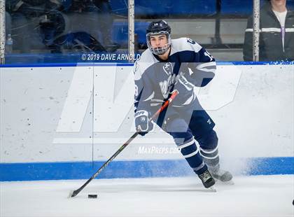 Thumbnail 3 in Hotchkiss School vs. Noble & Greenough (Flood-Marr Tournament)  photogallery.