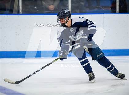 Thumbnail 3 in Hotchkiss School vs. Noble & Greenough (Flood-Marr Tournament)  photogallery.