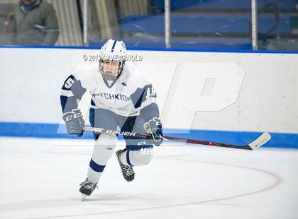 Thumbnail 1 in Hotchkiss School vs. Noble & Greenough (Flood-Marr Tournament)  photogallery.