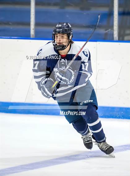 Thumbnail 2 in Hotchkiss School vs. Noble & Greenough (Flood-Marr Tournament)  photogallery.