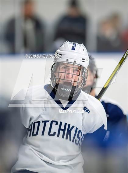 Thumbnail 3 in Hotchkiss School vs. Noble & Greenough (Flood-Marr Tournament)  photogallery.