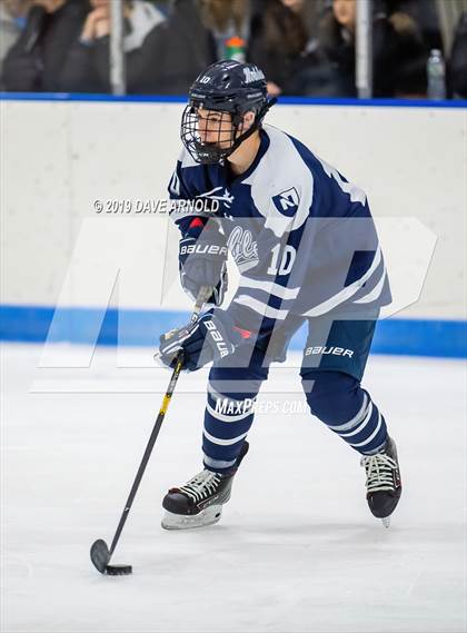 Thumbnail 3 in Hotchkiss School vs. Noble & Greenough (Flood-Marr Tournament)  photogallery.
