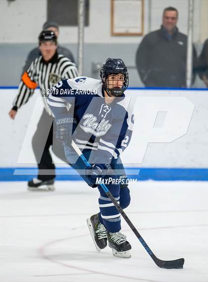 Thumbnail 1 in Hotchkiss School vs. Noble & Greenough (Flood-Marr Tournament)  photogallery.