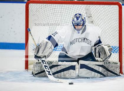 Thumbnail 1 in Hotchkiss School vs. Noble & Greenough (Flood-Marr Tournament)  photogallery.