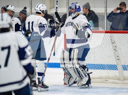 Thumbnail 1 in Hotchkiss School vs. Noble & Greenough (Flood-Marr Tournament)  photogallery.