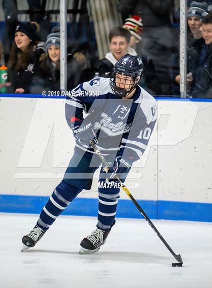 Thumbnail 3 in Hotchkiss School vs. Noble & Greenough (Flood-Marr Tournament)  photogallery.