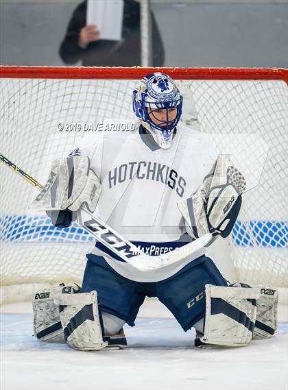 Thumbnail 2 in Hotchkiss School vs. Noble & Greenough (Flood-Marr Tournament)  photogallery.