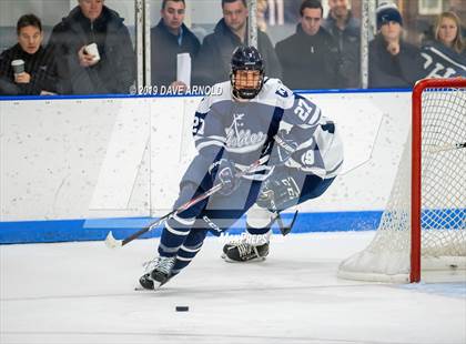 Thumbnail 1 in Hotchkiss School vs. Noble & Greenough (Flood-Marr Tournament)  photogallery.