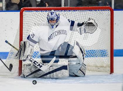 Thumbnail 2 in Hotchkiss School vs. Noble & Greenough (Flood-Marr Tournament)  photogallery.