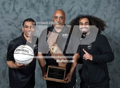 Thumbnail 2 in Ribet Academy (CIF State D4 Award Photos) photogallery.