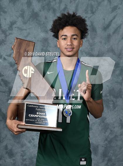 Thumbnail 2 in Ribet Academy (CIF State D4 Award Photos) photogallery.