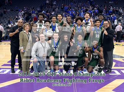 Thumbnail 1 in Ribet Academy (CIF State D4 Award Photos) photogallery.