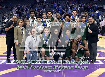 Thumbnail 3 in Ribet Academy (CIF State D4 Award Photos) photogallery.