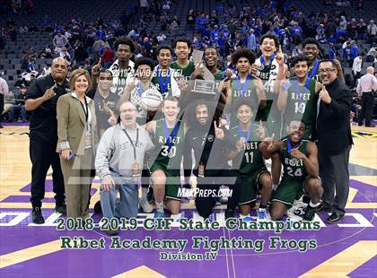 Thumbnail 2 in Ribet Academy (CIF State D4 Award Photos) photogallery.