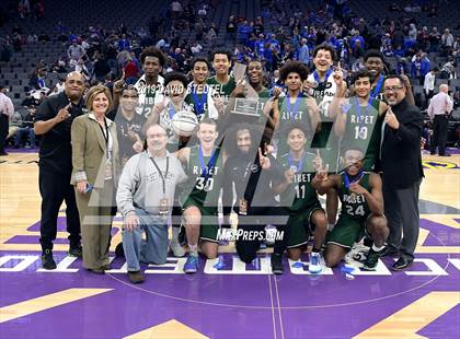 Thumbnail 3 in Ribet Academy (CIF State D4 Award Photos) photogallery.
