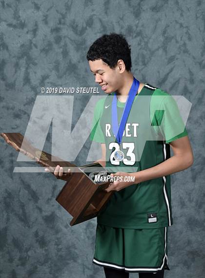 Thumbnail 1 in Ribet Academy (CIF State D4 Award Photos) photogallery.