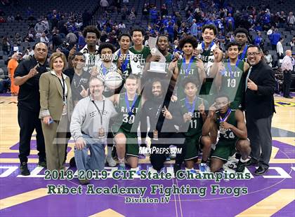Thumbnail 2 in Ribet Academy (CIF State D4 Award Photos) photogallery.
