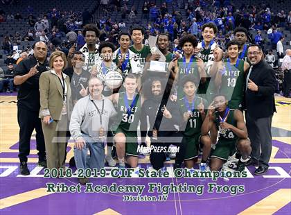 Thumbnail 1 in Ribet Academy (CIF State D4 Award Photos) photogallery.