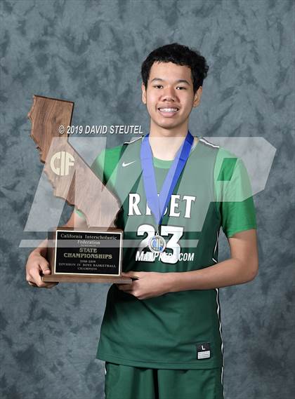Thumbnail 3 in Ribet Academy (CIF State D4 Award Photos) photogallery.