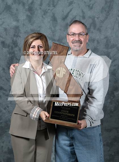 Thumbnail 1 in Ribet Academy (CIF State D4 Award Photos) photogallery.