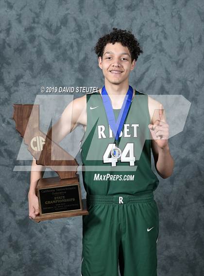 Thumbnail 3 in Ribet Academy (CIF State D4 Award Photos) photogallery.