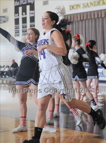 Thumbnail 3 in Phoenix Christian @ Northwest Christian photogallery.