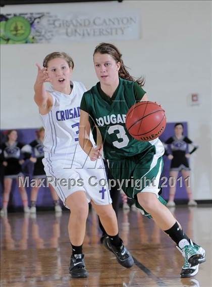 Thumbnail 3 in Phoenix Christian @ Northwest Christian photogallery.