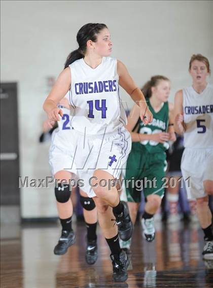 Thumbnail 3 in Phoenix Christian @ Northwest Christian photogallery.