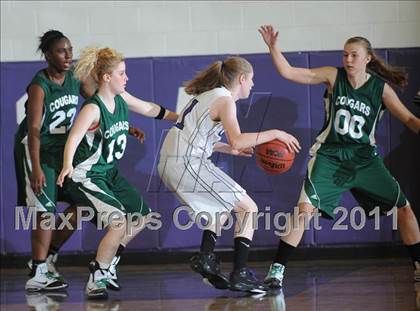 Thumbnail 2 in Phoenix Christian @ Northwest Christian photogallery.