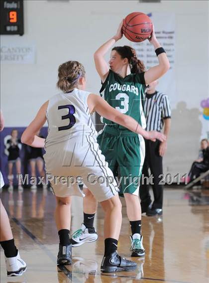 Thumbnail 3 in Phoenix Christian @ Northwest Christian photogallery.