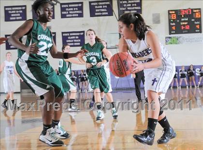 Thumbnail 3 in Phoenix Christian @ Northwest Christian photogallery.